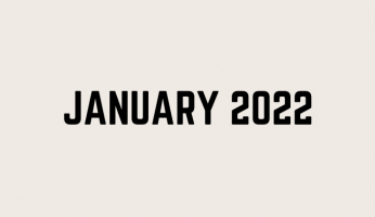 january 2022