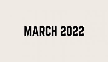 march 2022