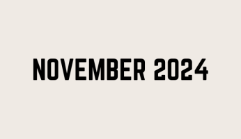 November 2024